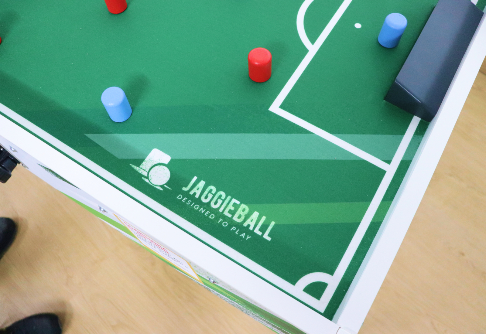 Jaggieball Gettoniera per noleggiatori