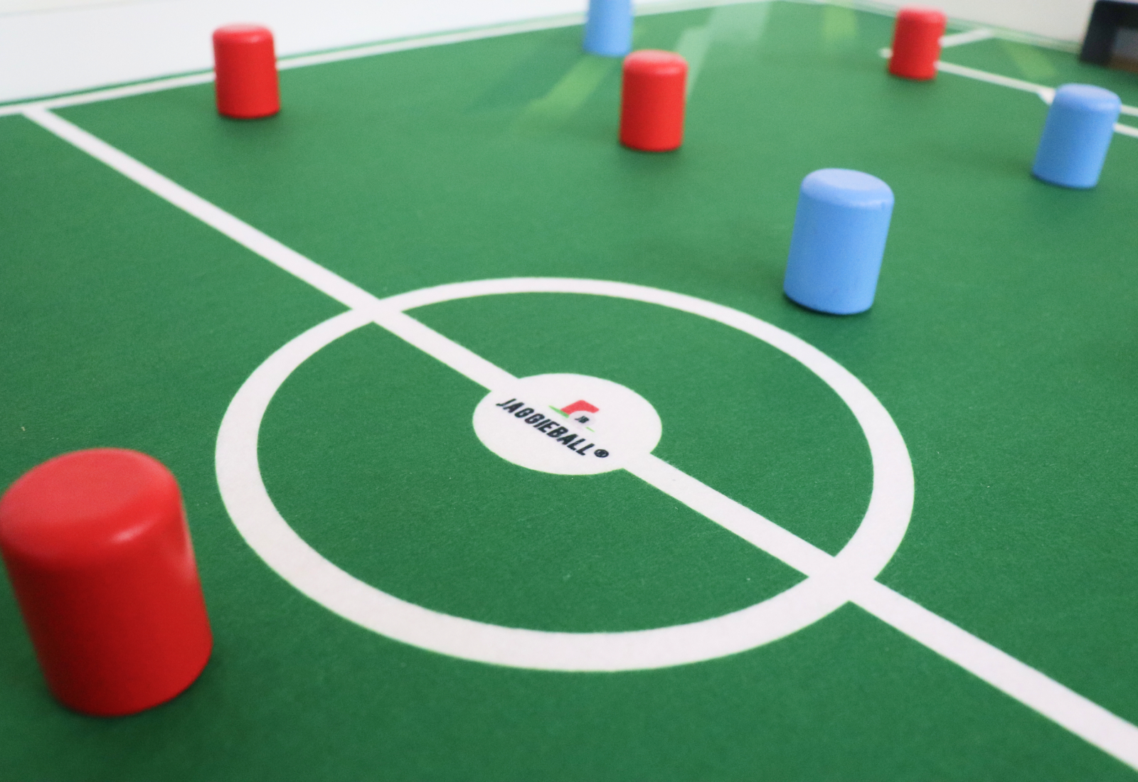 Jaggieball Gettoniera per noleggiatori