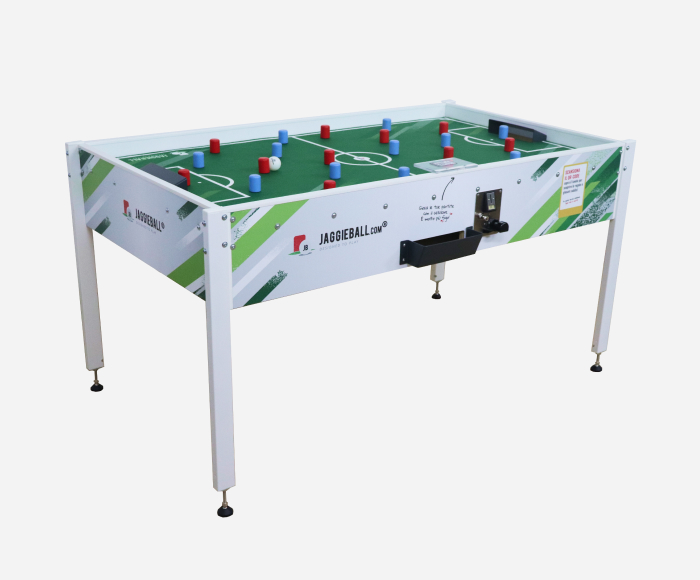 Jaggieball Gettoniera per noleggiatori