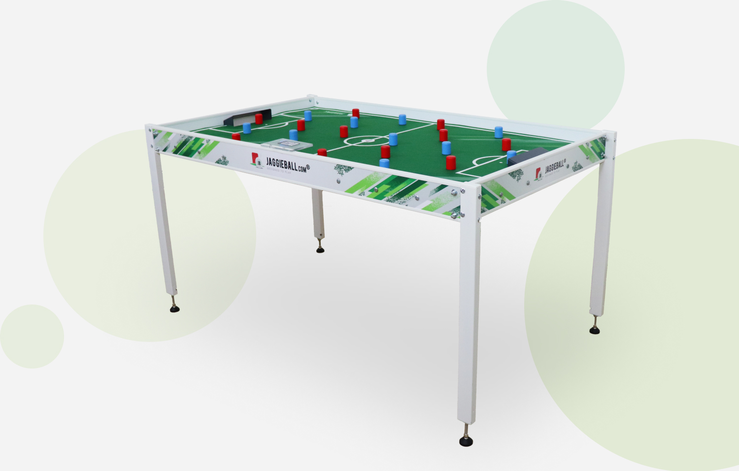 Che cos’è Jaggieball?