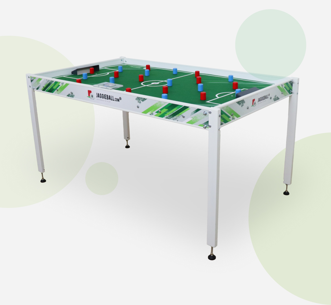 Che cos’è Jaggieball?